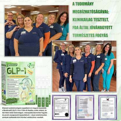 𝐁𝐮𝐢𝐥𝐝𝐋𝐞𝐚𝐟® 𝐆𝐋𝐏-𝟏 𝟖-𝐢𝐧-𝟏 𝐒𝐥𝐢𝐦 & 𝐇𝐞𝐚𝐥𝐭𝐡𝐲 𝐎𝐫á𝐥𝐢𝐬 𝐌𝐞𝐠𝐨𝐥𝐝á𝐬 💚🌿 🌿𝐓á𝐦𝐨𝐠𝐚𝐭𝐣𝐚 𝐚𝐳 𝐞𝐥𝐡í𝐳á𝐬 𝐤𝐞𝐳𝐞𝐥é𝐬é𝐭, 𝐚 𝐬𝐳í𝐯- é𝐬 é𝐫𝐫𝐞𝐧𝐝𝐬𝐳𝐞𝐫𝐢 𝐞𝐠é𝐬𝐳𝐬é𝐠𝐞𝐭, 𝐚 𝐜𝐮𝐤𝐨𝐫𝐛𝐞𝐭𝐞𝐠𝐬é𝐠𝐞𝐭, 𝐚𝐳 𝐚𝐥𝐯á𝐬𝐢 𝐚𝐩𝐧𝐨é𝐭, 𝐚 𝐛é𝐥𝐫𝐞𝐧𝐝𝐬𝐳𝐞𝐫 𝐞𝐠é𝐬𝐳𝐬é𝐠é𝐭, 𝐦𝐢𝐤ö𝐳𝐛𝐞𝐧 𝐟𝐞𝐬𝐳𝐞𝐬í𝐭𝐢 𝐚 𝐛ő𝐫𝐭 é𝐬 𝐧ö𝐯𝐞𝐥𝐢 𝐚𝐳 𝐞𝐧𝐞𝐫𝐠𝐢á𝐭.✅